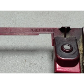 2018-2024 TOYOTA CAMRY REAR TRUNK DECK LID LICENCE PLATE MOLDING 3T3 OEM