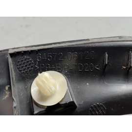 2018-2020 TOYOTA CAMRY REAR LEFT DRIVER SIDE COVER PANEL TRUNK OEM