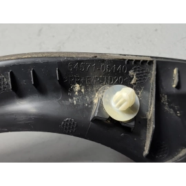 2018-2020 TOYOTA CAMRY REAR RIGHT PASSENGER SIDE COVER PANEL TRUNK OEM