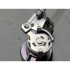 2018-2024 TOYOTA CAMRY REAR TRUNK DECK LID LATCH LOCK CYLINDER W/ CABLE OEM