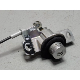 2018-2024 TOYOTA CAMRY REAR TRUNK DECK LID LATCH LOCK CYLINDER W/ CABLE OEM