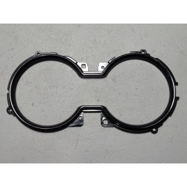 2018-2020 TOYOTA CAMRY SE CONSOLE CUP HOLDER BEZEL TRIM RING OEM