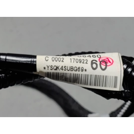 2018-2021 TOYOTA CAMRY DASHBOARD INSTRUMENT PANEL CABLE WIRE WIRING HARNESS OEM