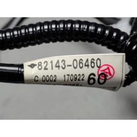 2018-2021 TOYOTA CAMRY DASHBOARD INSTRUMENT PANEL CABLE WIRE WIRING HARNESS OEM