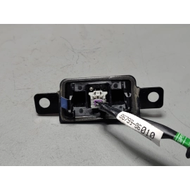 OEM TOYOTA CAMRY 2018-2020 REAR VIEW TRUNK LID BACKUP PARKING ASSIST CAMERA