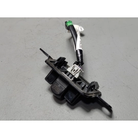 OEM TOYOTA CAMRY 2018-2020 REAR VIEW TRUNK LID BACKUP PARKING ASSIST CAMERA