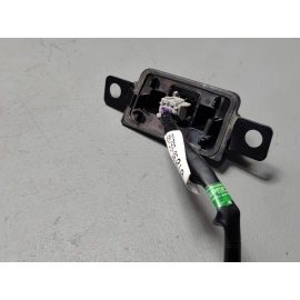 OEM TOYOTA CAMRY 2018-2020 REAR VIEW TRUNK LID BACKUP PARKING ASSIST CAMERA