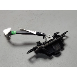 OEM TOYOTA CAMRY 2018-2020 REAR VIEW TRUNK LID BACKUP PARKING ASSIST CAMERA