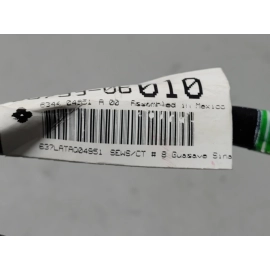 OEM TOYOTA CAMRY 2018-2020 REAR VIEW TRUNK LID BACKUP PARKING ASSIST CAMERA