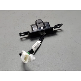 OEM TOYOTA CAMRY 2018-2020 REAR VIEW TRUNK LID BACKUP PARKING ASSIST CAMERA