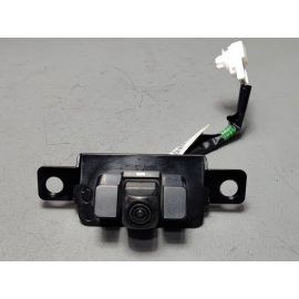 OEM TOYOTA CAMRY 2018-2020 REAR VIEW TRUNK LID BACKUP PARKING ASSIST CAMERA