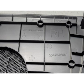 OEM TOYOTA CAMRY 2018 DASH DASHBOARD PASSENGER SIDE SPEAKER GRILLE COVER