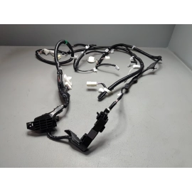 2018-2019 TOYOTA CAMRY REAR TRUNK LUGGAGE WIRE WIRING HARNESS OEM
