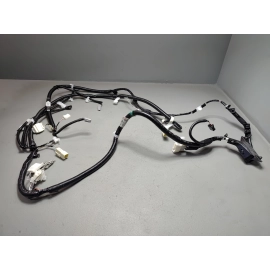 2018-2019 TOYOTA CAMRY REAR TRUNK LUGGAGE WIRE WIRING HARNESS OEM
