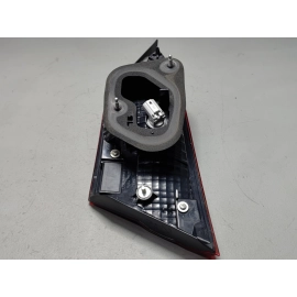 TOYOTA CAMRY REAR LEFT DRIVER SIDE INNER TAILLIGHT LAMP FULL LED 2018 - 2020 OEM