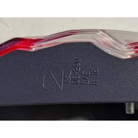 TOYOTA CAMRY REAR LEFT DRIVER SIDE INNER TAILLIGHT LAMP FULL LED 2018 - 2020 OEM