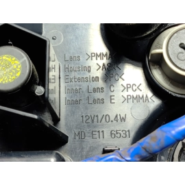 2018-2020 TOYOTA CAMRY REAR RIGHT PASSENGER SIDE OUTER TAILLIGHT LAMP OEM