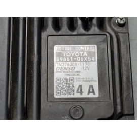 2018-2020 TOYOTA CAMRY 2.5L ENGINE COMPUTER CONTROL ECM ECU MODULE OEM