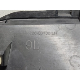 2018-2024 TOYOTA CAMRY FRONT DRIVER FENDER PROTECTOR LEDGE COVER PANEL OEM