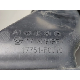 2018-2024 TOYOTA CAMRY 2.5L ENGINE AIR CLEANER INTAKE INLET DUCT TUBE HOSE OEM