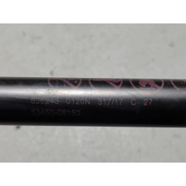 2018-2020 TOYOTA CAMRY HOOD DRIVER SIDE LIFT CYLINDER SUPPORT SHOCK STRUT OEM