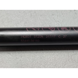 2018-2020 TOYOTA CAMRY HOOD PASSENGER SIDE LIFT CYLINDER SUPPORT SHOCK STRUT OEM