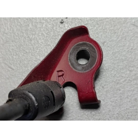 2018-2020 TOYOTA CAMRY HOOD PASSENGER SIDE LIFT CYLINDER SUPPORT SHOCK STRUT OEM