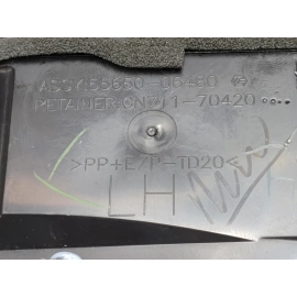 2018 TOYOTA CAMRY DASH DASHBOARD LEFT DRIVER SIDE OUTER AIR VENT GRILLE OEM