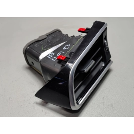 2018 TOYOTA CAMRY DASH DASHBOARD LEFT DRIVER SIDE OUTER AIR VENT GRILLE OEM