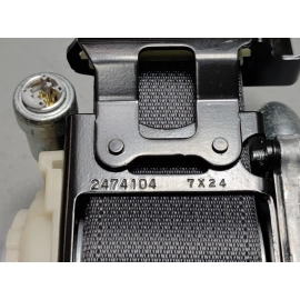 2018 TOYOTA CAMRY REAR LEFT DRIVER SIDE SEAT BELT SEATBELT RETRACTOR OEM