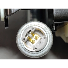 2018 TOYOTA CAMRY REAR LEFT DRIVER SIDE SEAT BELT SEATBELT RETRACTOR OEM