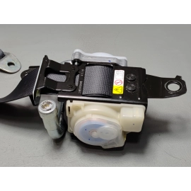 2018 TOYOTA CAMRY REAR LEFT DRIVER SIDE SEAT BELT SEATBELT RETRACTOR OEM