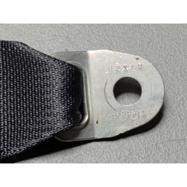 2018 TOYOTA CAMRY REAR LEFT DRIVER SIDE SEAT BELT SEATBELT RETRACTOR OEM