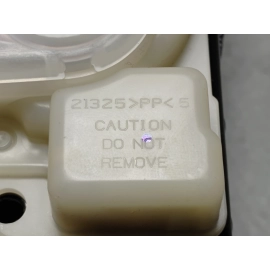 2018 TOYOTA CAMRY REAR LEFT DRIVER SIDE SEAT BELT SEATBELT RETRACTOR OEM