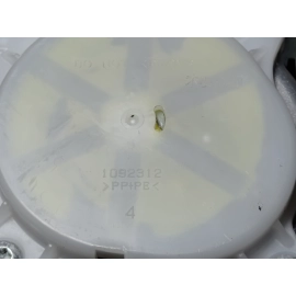 2018 TOYOTA CAMRY REAR LEFT DRIVER SIDE SEAT BELT SEATBELT RETRACTOR OEM