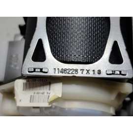 2018 TOYOTA CAMRY REAR LEFT DRIVER SIDE SEAT BELT SEATBELT RETRACTOR OEM