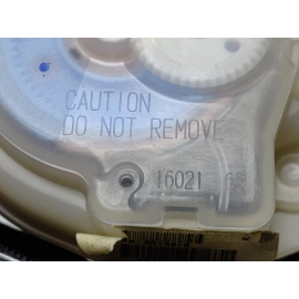 2018 TOYOTA CAMRY REAR LEFT DRIVER SIDE SEAT BELT SEATBELT RETRACTOR OEM