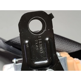 2018-2024 TOYOTA CAMRY REAR SECOND 2ND ROW CENTER MIDDLE SEAT BELT RETRACTOR OEM