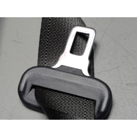 2018-2024 TOYOTA CAMRY REAR SECOND 2ND ROW CENTER MIDDLE SEAT BELT RETRACTOR OEM