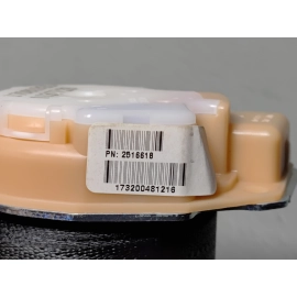 2018-2024 TOYOTA CAMRY REAR SECOND 2ND ROW CENTER MIDDLE SEAT BELT RETRACTOR OEM