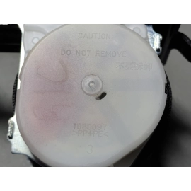 2018-2024 TOYOTA CAMRY REAR SECOND 2ND ROW CENTER MIDDLE SEAT BELT RETRACTOR OEM