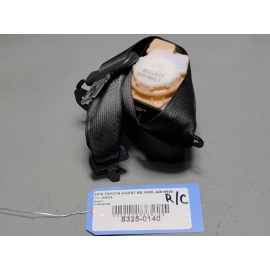 2018-2024 TOYOTA CAMRY REAR SECOND 2ND ROW CENTER MIDDLE SEAT BELT RETRACTOR OEM