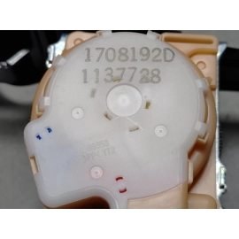 2018-2024 TOYOTA CAMRY REAR SECOND 2ND ROW CENTER MIDDLE SEAT BELT RETRACTOR OEM