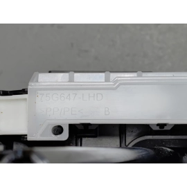 2018-2024 TOYOTA CAMRY TRANSMISSION SHIFT SHIFTER GEAR SELECTOR LEVER OEM