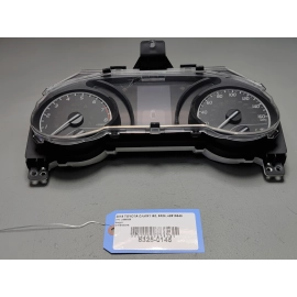 2018 TOYOTA CAMRY SE DASH INSTRUMENT PANEL GAUGE CLUSTER SPEEDOMETER OEM