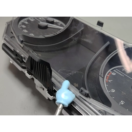 2018 TOYOTA CAMRY SE DASH INSTRUMENT PANEL GAUGE CLUSTER SPEEDOMETER OEM