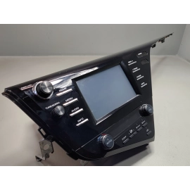 2018-2019 TOYOTA CAMRY 7