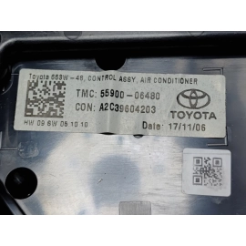 2018-2019 TOYOTA CAMRY 7