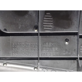 2018-2024 TOYOTA CAMRY DASH DASHBOARD PASSENGER SIDE TRIM COVER PANEL OEM