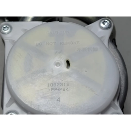 2018 TOYOTA CAMRY REAR RIGHT PASSENGER SIDE SEAT BELT SEATBELT RETRACTOR OEM